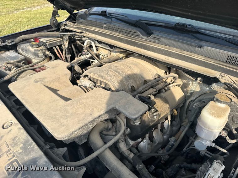 image for item DY3169 2017 Chevrolet Tahoe LT SUV