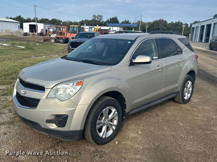 2011 Chevrolet Equinox 1LT SUV