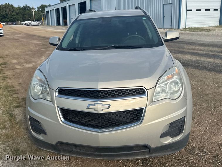 image for item DY3170 2011 Chevrolet Equinox 1LT SUV