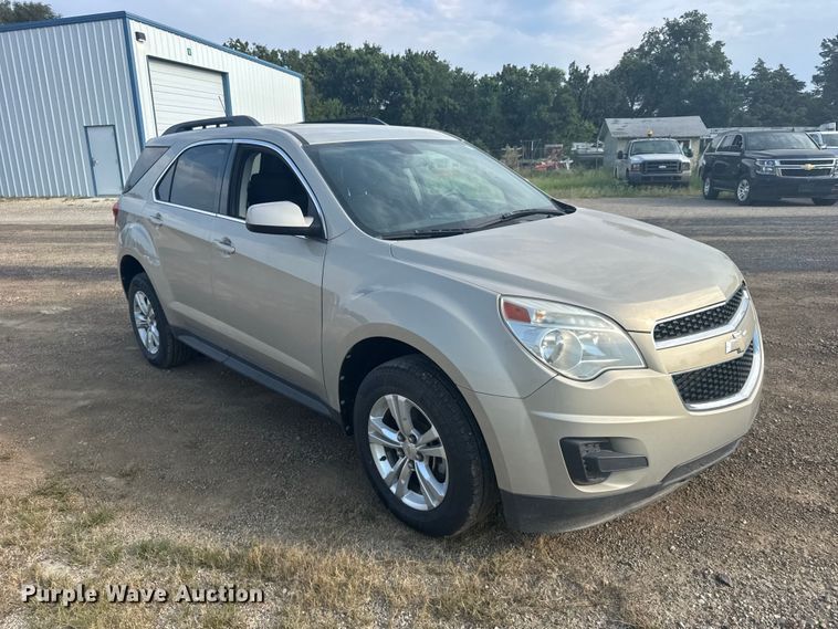 image for item DY3170 2011 Chevrolet Equinox 1LT SUV