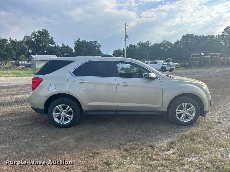 image for item DY3170 2011 Chevrolet Equinox 1LT SUV