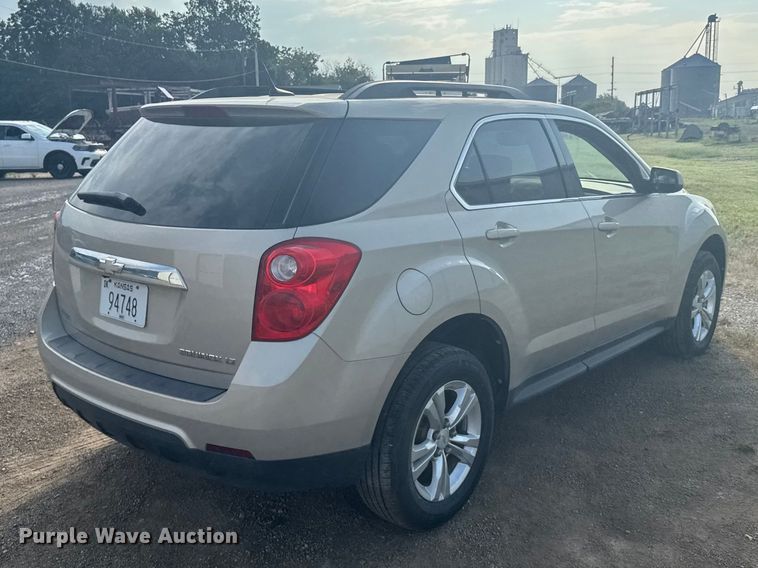 image for item DY3170 2011 Chevrolet Equinox 1LT SUV