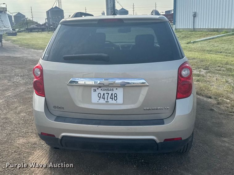 image for item DY3170 2011 Chevrolet Equinox 1LT SUV