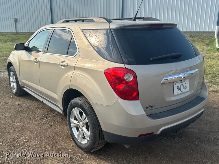 image for item DY3170 2011 Chevrolet Equinox 1LT SUV