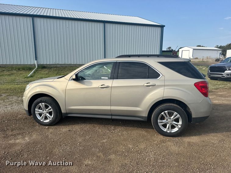 image for item DY3170 2011 Chevrolet Equinox 1LT SUV