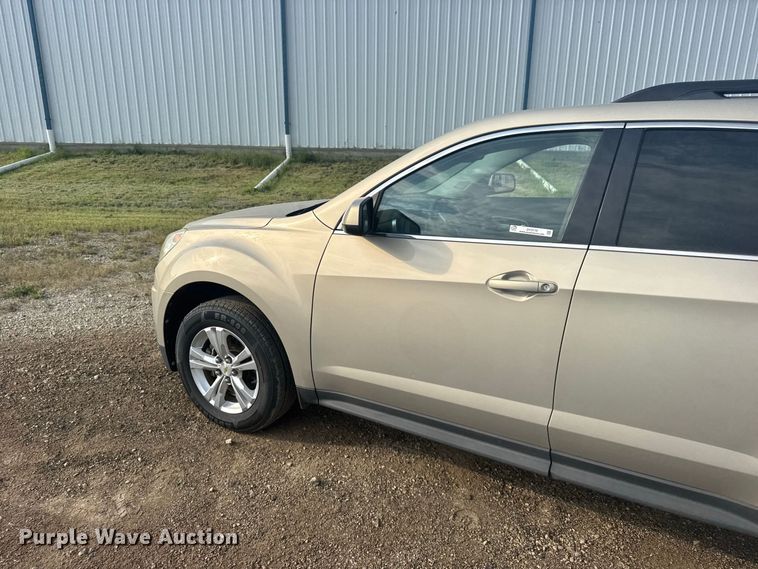 image for item DY3170 2011 Chevrolet Equinox 1LT SUV
