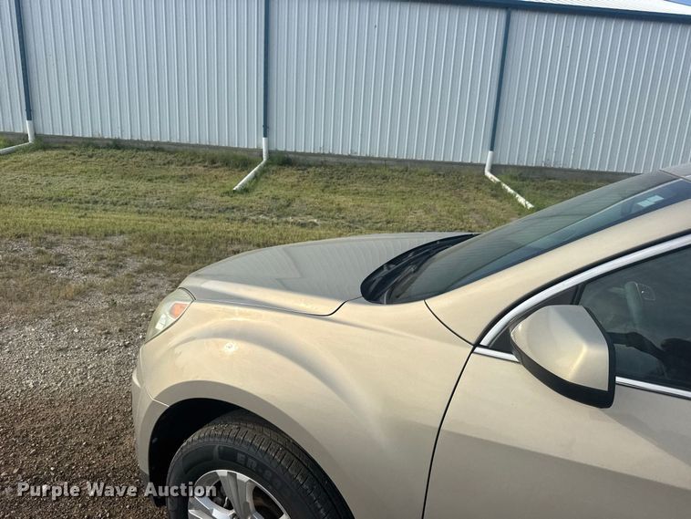 image for item DY3170 2011 Chevrolet Equinox 1LT SUV