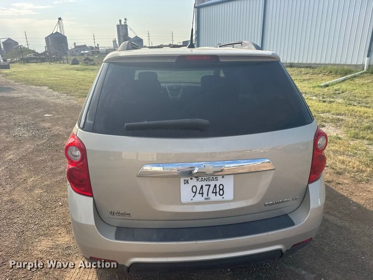image for item DY3170 2011 Chevrolet Equinox 1LT SUV