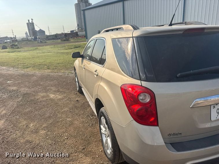 image for item DY3170 2011 Chevrolet Equinox 1LT SUV