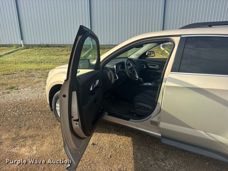 image for item DY3170 2011 Chevrolet Equinox 1LT SUV