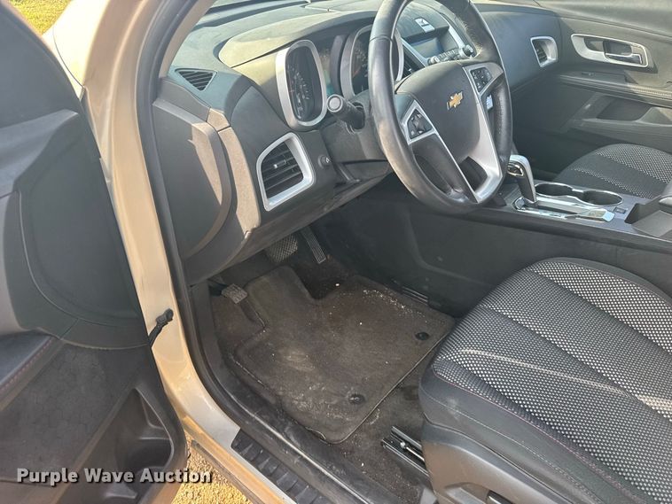image for item DY3170 2011 Chevrolet Equinox 1LT SUV