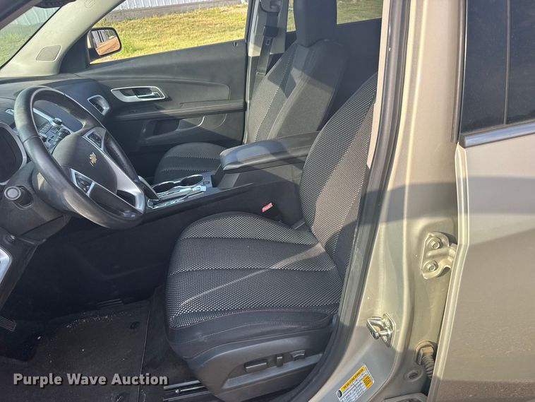 image for item DY3170 2011 Chevrolet Equinox 1LT SUV