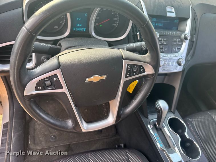 image for item DY3170 2011 Chevrolet Equinox 1LT SUV