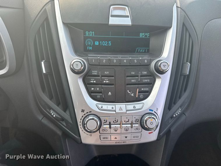 image for item DY3170 2011 Chevrolet Equinox 1LT SUV