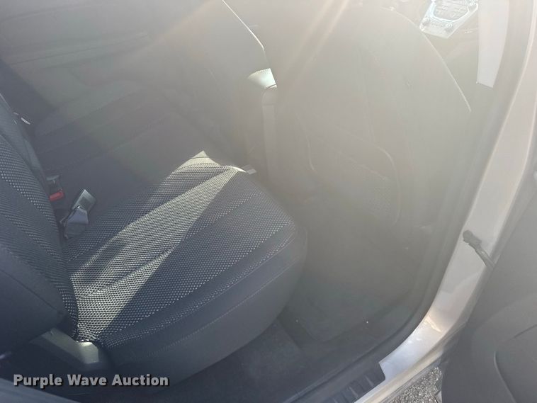 image for item DY3170 2011 Chevrolet Equinox 1LT SUV