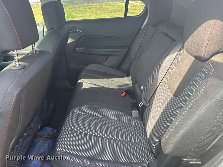 image for item DY3170 2011 Chevrolet Equinox 1LT SUV