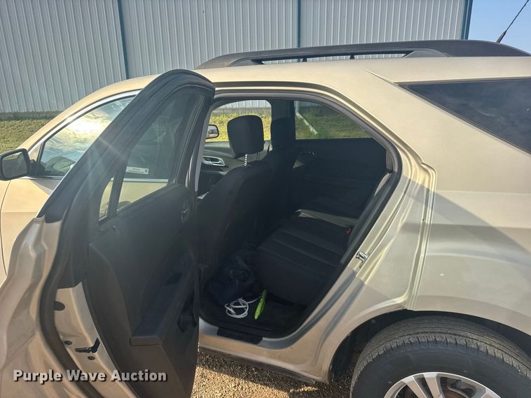 image for item DY3170 2011 Chevrolet Equinox 1LT SUV