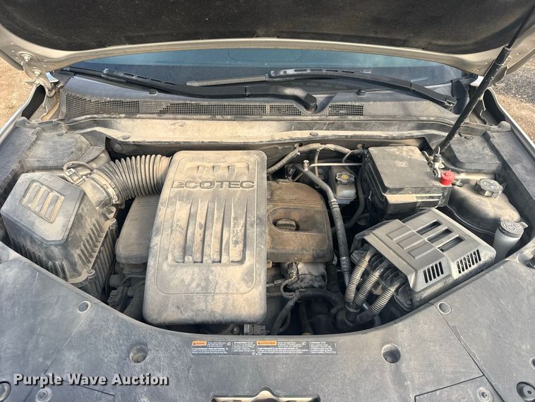 image for item DY3170 2011 Chevrolet Equinox 1LT SUV