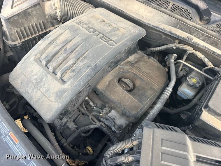 image for item DY3170 2011 Chevrolet Equinox 1LT SUV