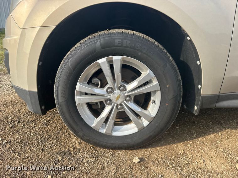 image for item DY3170 2011 Chevrolet Equinox 1LT SUV