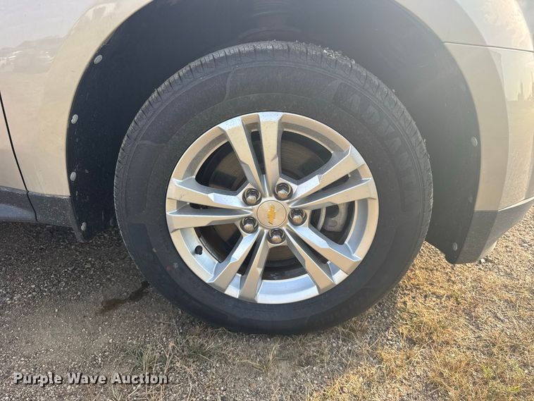 image for item DY3170 2011 Chevrolet Equinox 1LT SUV