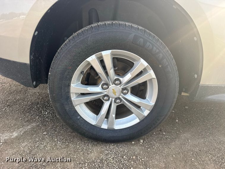 image for item DY3170 2011 Chevrolet Equinox 1LT SUV
