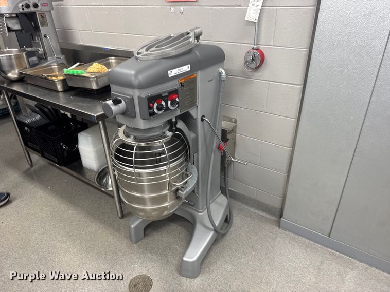 Hobart HL400 commercial mixer