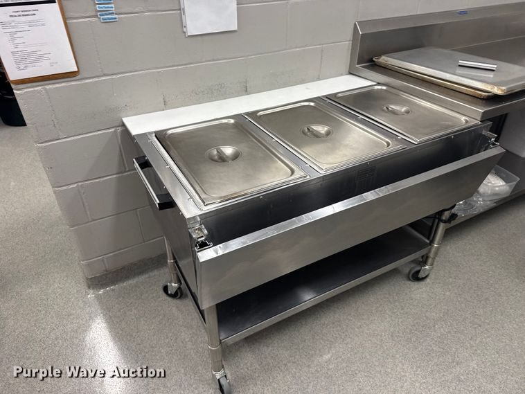 image for item DY3172 Hobart HL400 commercial mixer