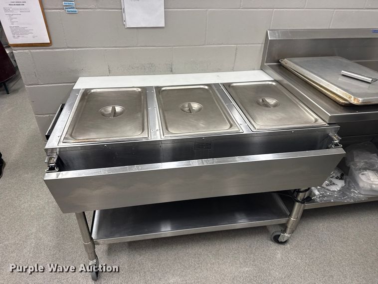 image for item DY3172 Hobart HL400 commercial mixer