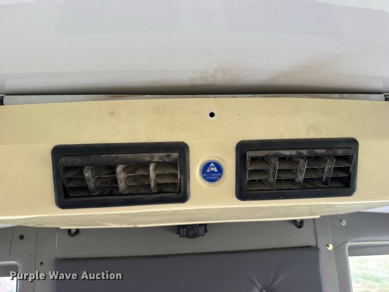 image for item DY3175 2012 Chevrolet Express G4500 school bus