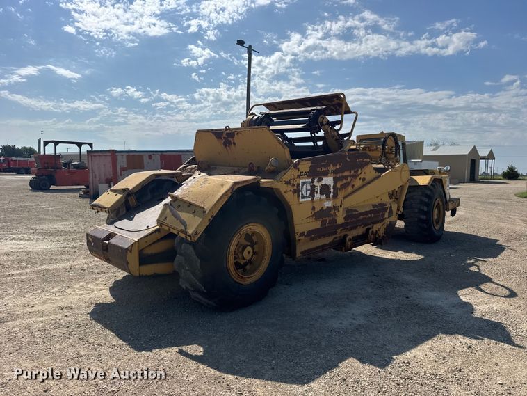 image for item DY3181 1981 Caterpillar 613B elevating scraper