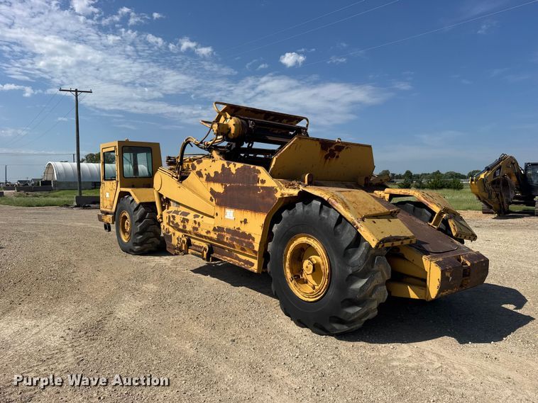 image for item DY3181 1981 Caterpillar 613B elevating scraper