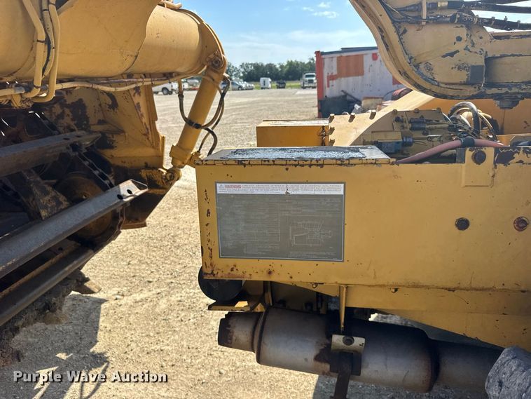 image for item DY3181 1981 Caterpillar 613B elevating scraper
