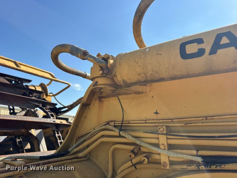 image for item DY3181 1981 Caterpillar 613B elevating scraper