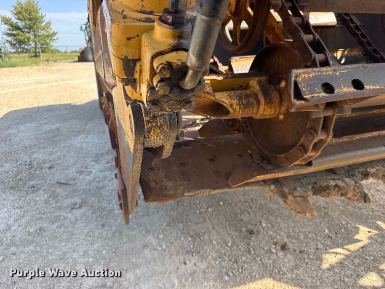 image for item DY3181 1981 Caterpillar 613B elevating scraper
