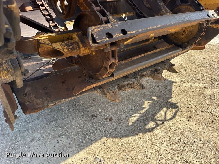 image for item DY3181 1981 Caterpillar 613B elevating scraper