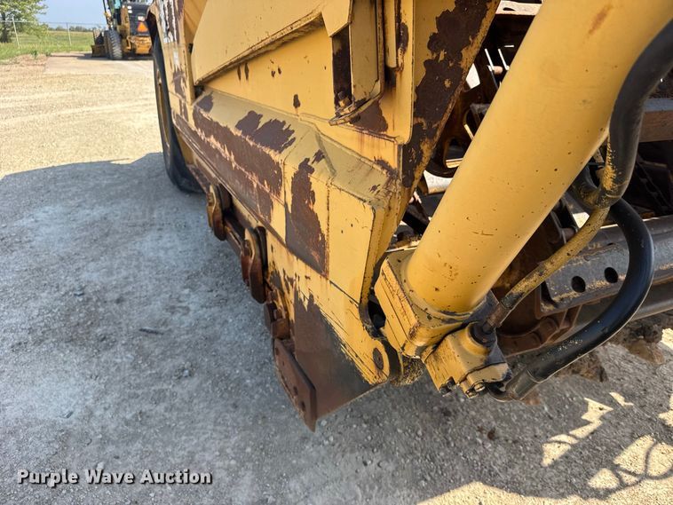 image for item DY3181 1981 Caterpillar 613B elevating scraper