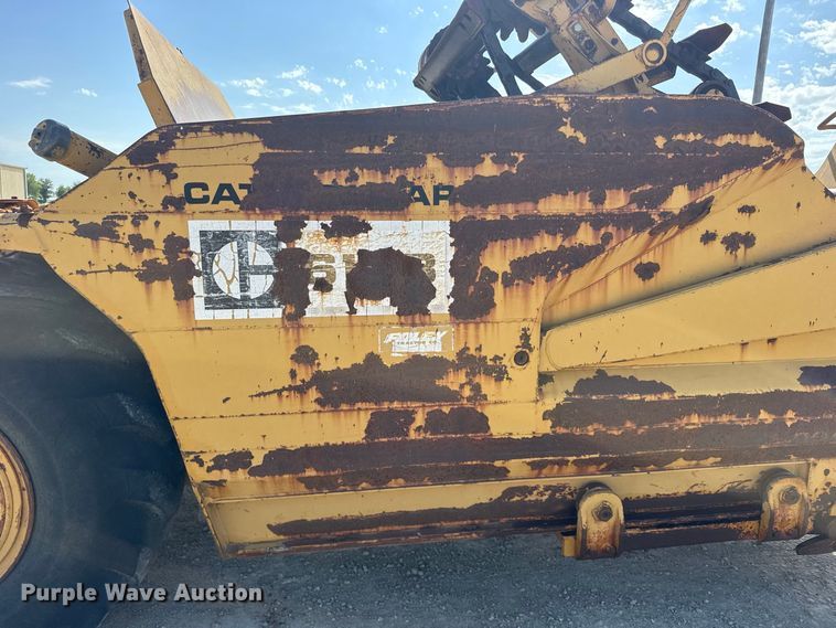 image for item DY3181 1981 Caterpillar 613B elevating scraper