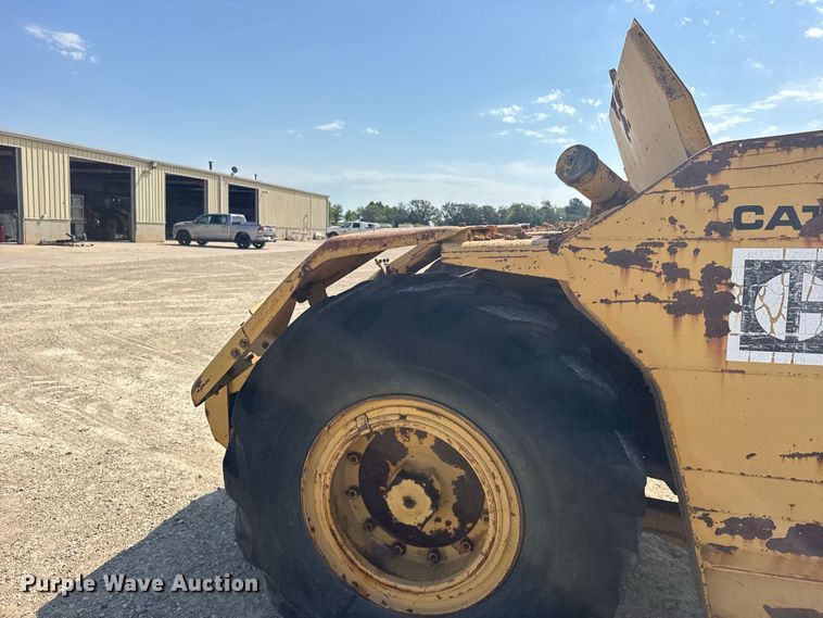 image for item DY3181 1981 Caterpillar 613B elevating scraper