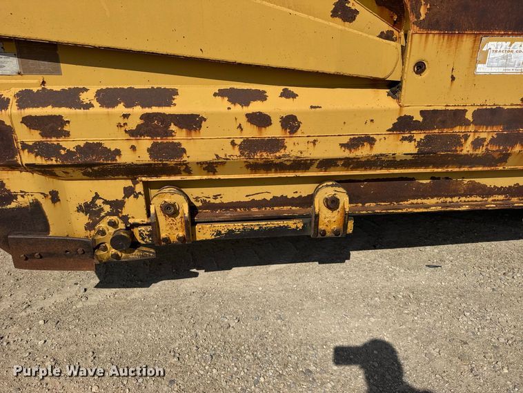 image for item DY3181 1981 Caterpillar 613B elevating scraper