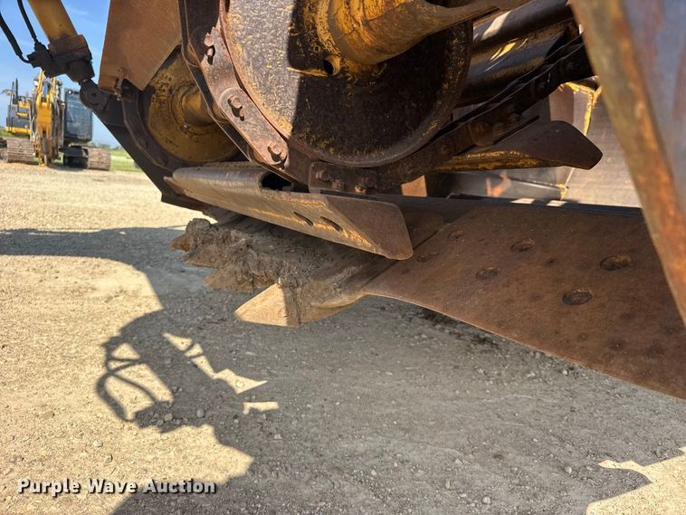image for item DY3181 1981 Caterpillar 613B elevating scraper