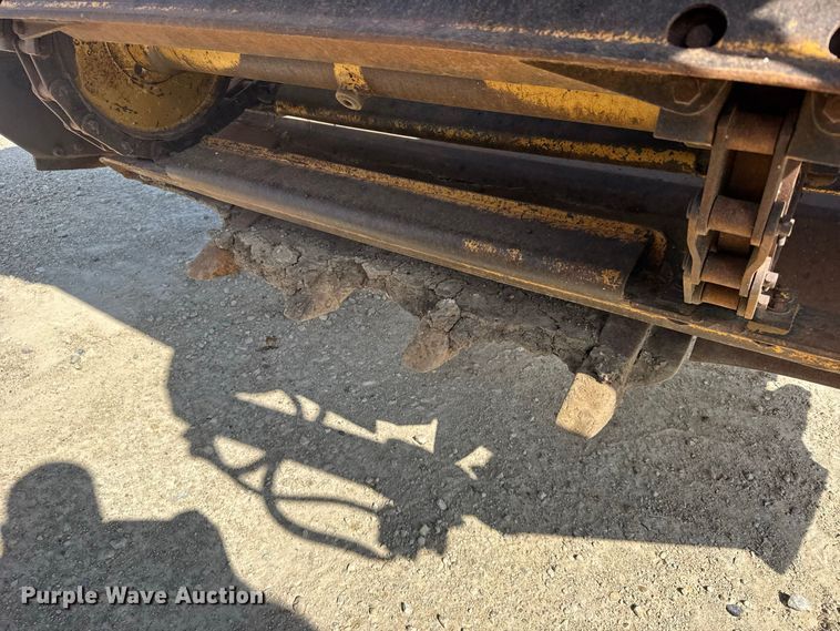 image for item DY3181 1981 Caterpillar 613B elevating scraper
