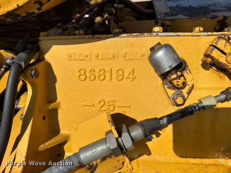 image for item DY3181 1981 Caterpillar 613B elevating scraper