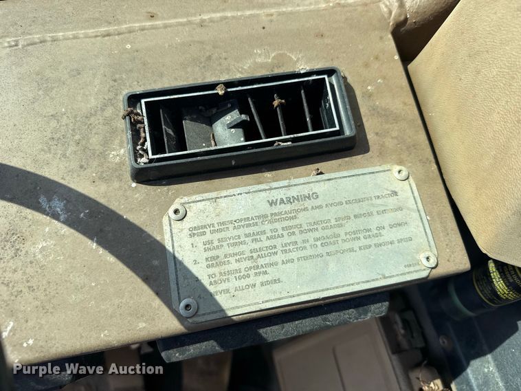 image for item DY3181 1981 Caterpillar 613B elevating scraper
