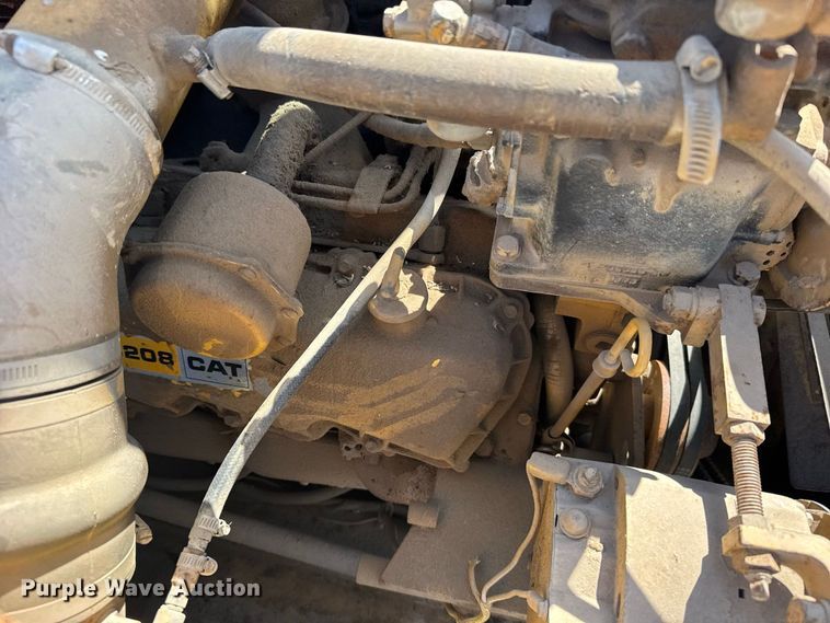 image for item DY3181 1981 Caterpillar 613B elevating scraper