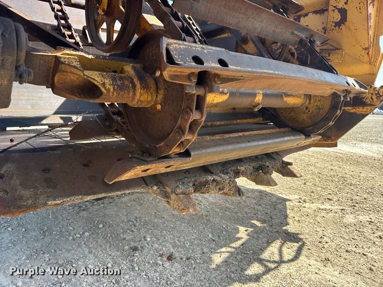 image for item DY3181 1981 Caterpillar 613B elevating scraper