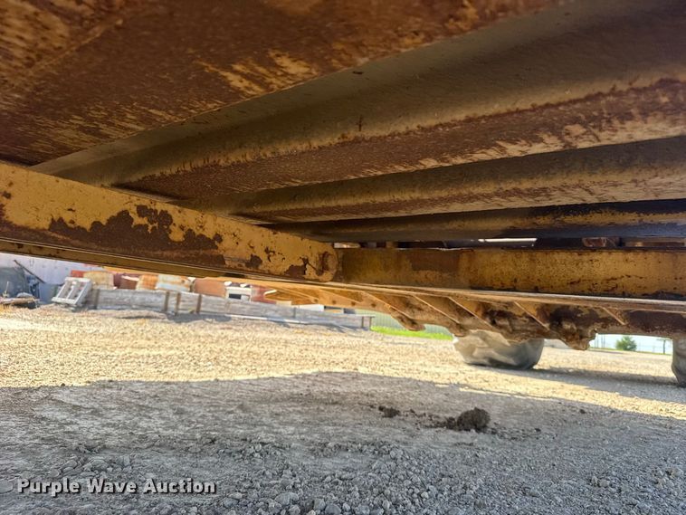 image for item DY3181 1981 Caterpillar 613B elevating scraper