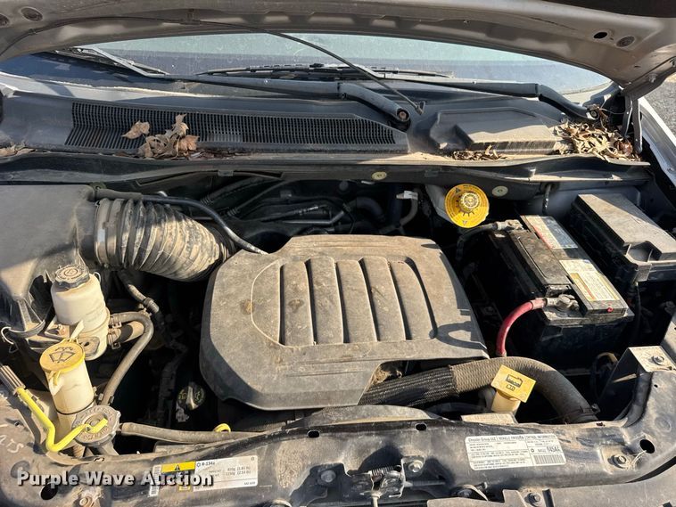 image for item DY3182 2013 Dodge Grand Caravan van