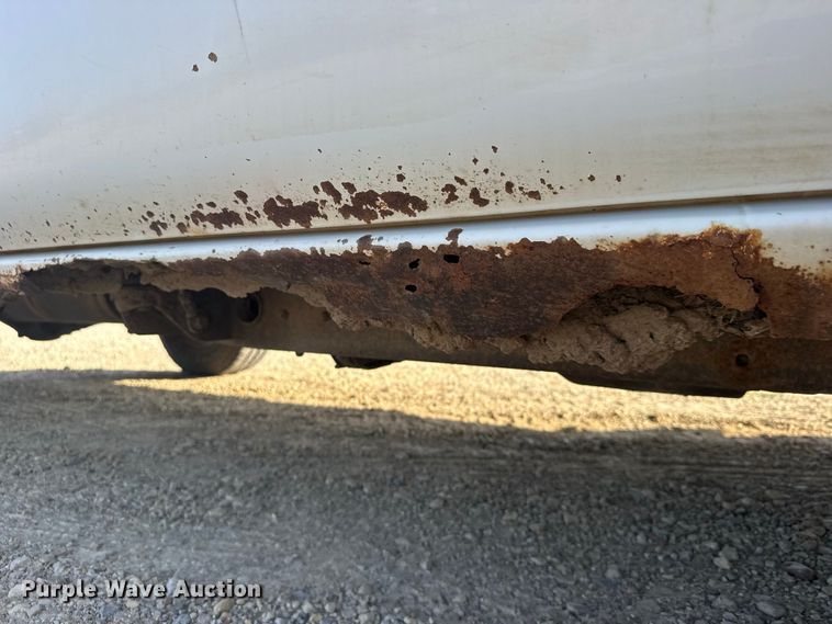 image for item DY3183 2006 Chevrolet Silverado 1500 pickup truck