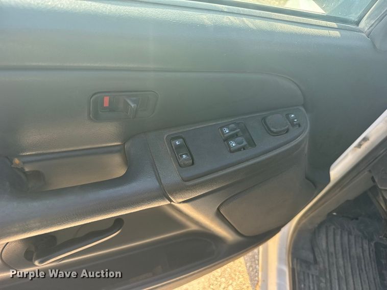 image for item DY3186 2005 Chevrolet Silverado 1500 Ext. Cab pickup truck